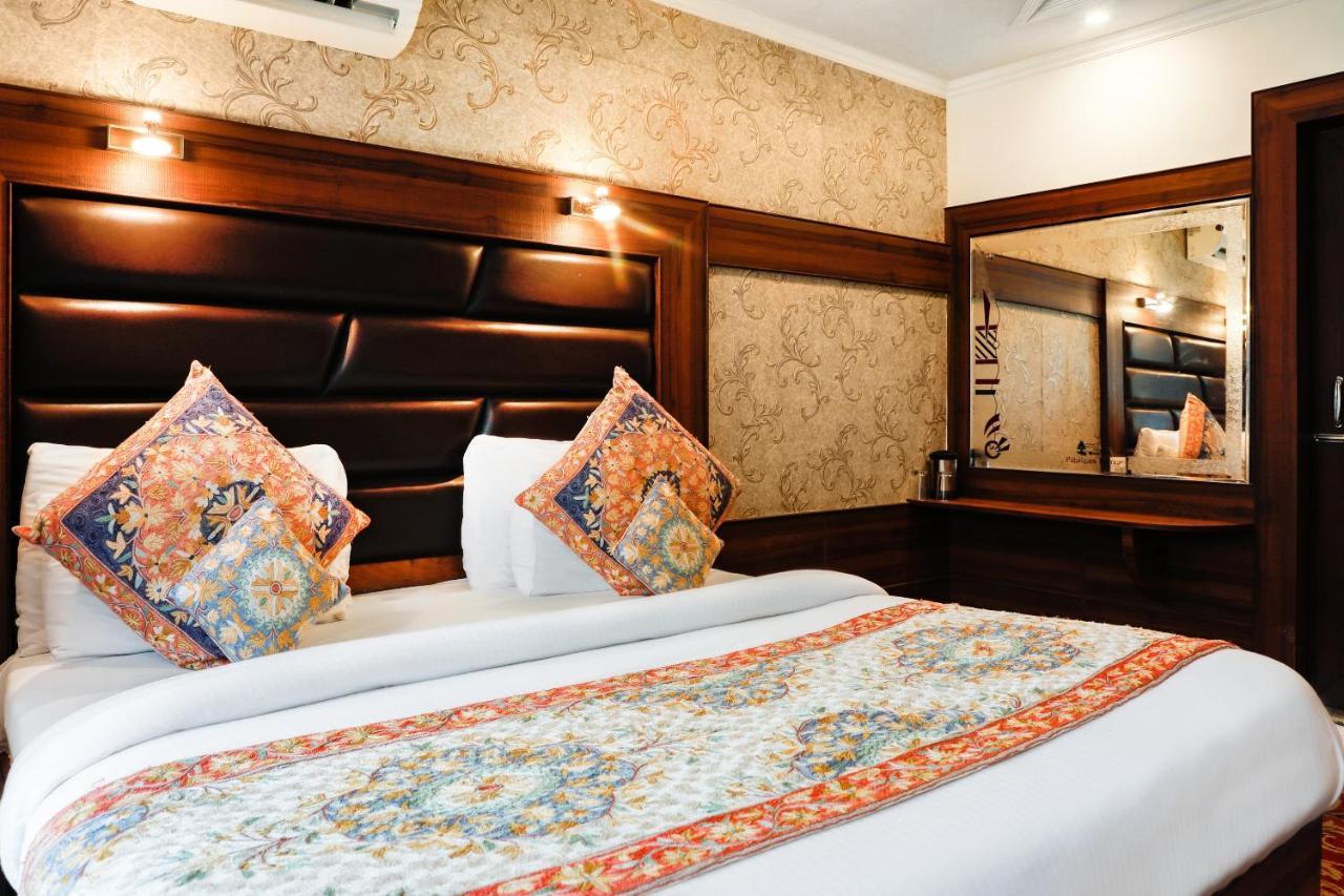 ホテルPahalgam Retreat エクステリア 写真
