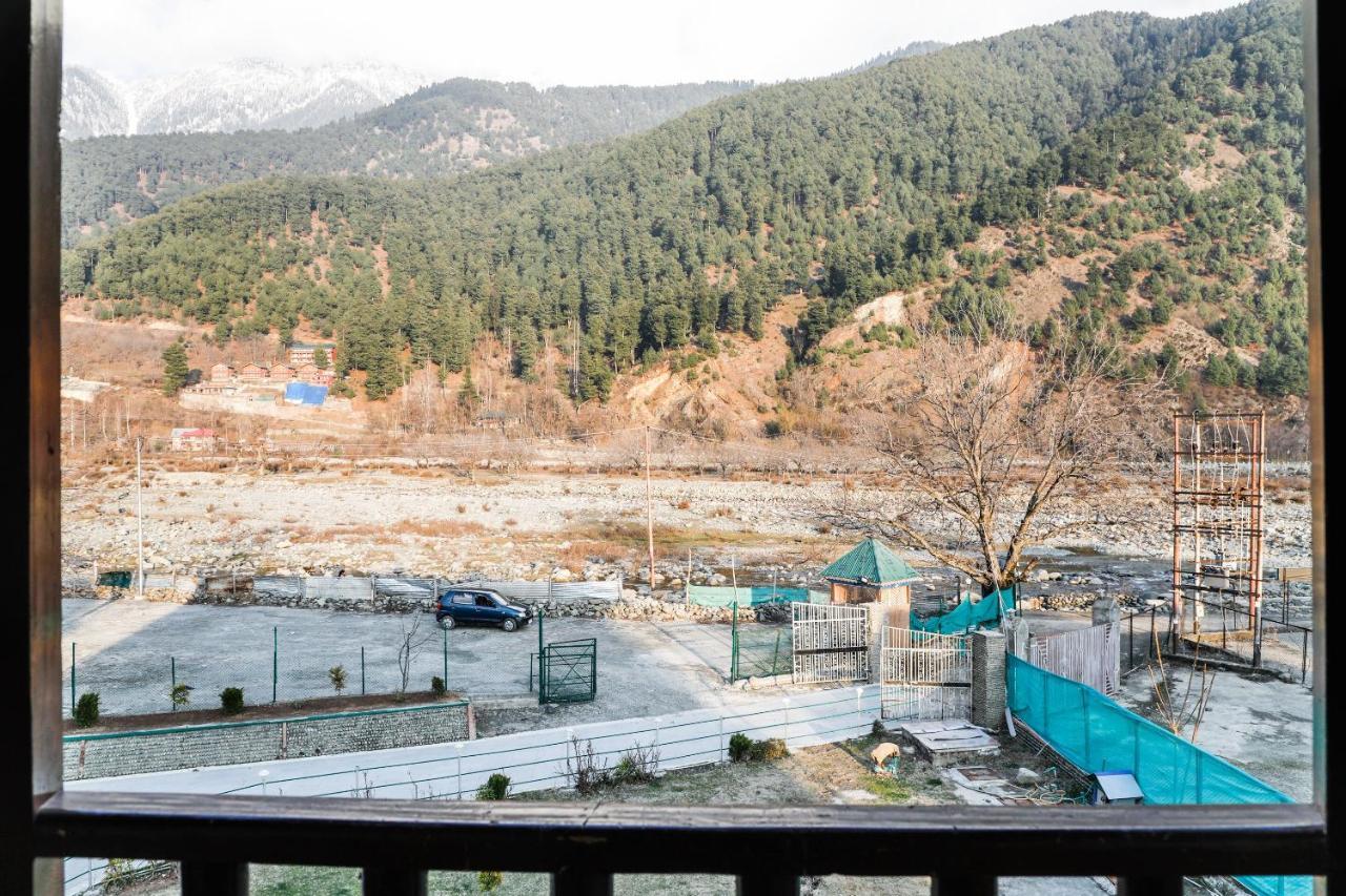 ホテルPahalgam Retreat エクステリア 写真